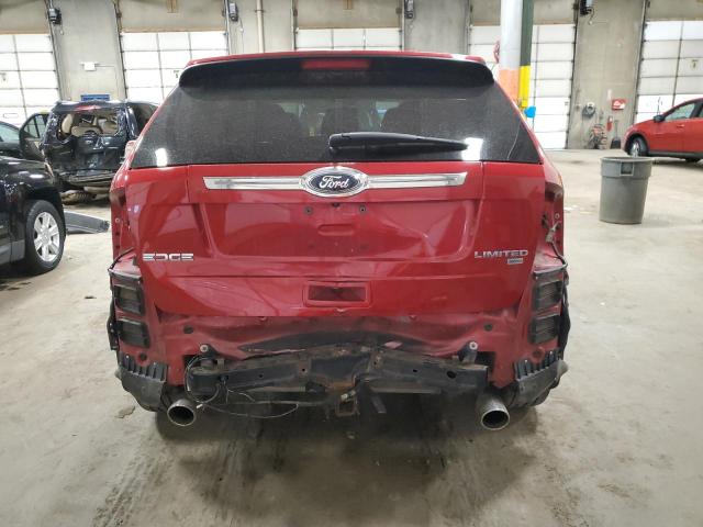 Photo 6 from auction – 2012 FORD EDGE LIMIT with VIN 2FMDK4KC6CBA12677