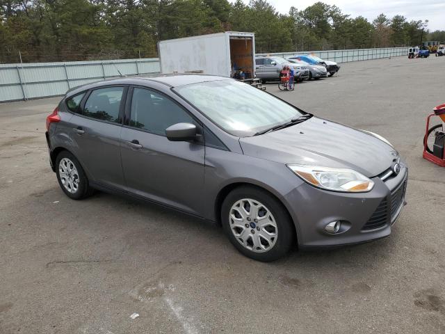 Photo 4 from auction – 2012 FORD FOCUS SE with VIN 1FAHP3K20CL457057