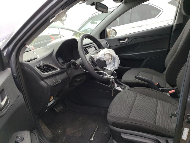 Photo 7 from auction – 2020 HYUNDAI ACCENT SE with VIN 3KPC24A64LE113351