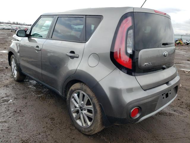 Photo 2 from auction – 2019 KIA SOUL + with VIN KNDJP3A58K7650894