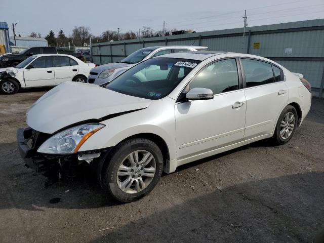 NISSAN ALTIMA BAS 2011 with VIN 1N4AL2AP7BN423933 - Photo from auction