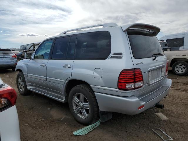 Photo 2 from auction – 2006 LEXUS LX 470 with VIN JTJHT00W964014797