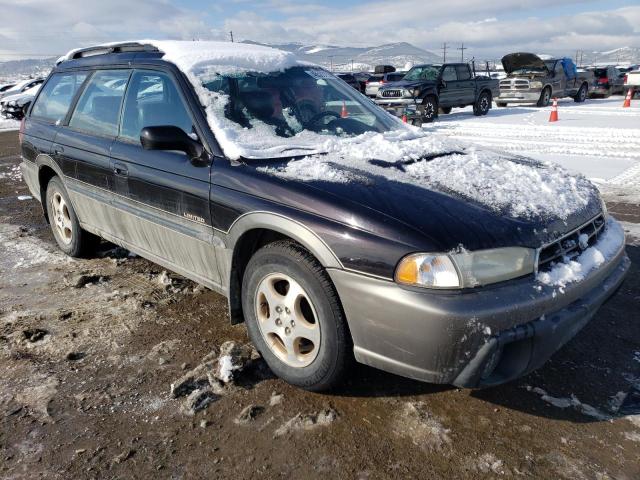 Photo 4 from auction – 1998 SUBARU LEGACY 30T with VIN 4S3BG6853W6617499