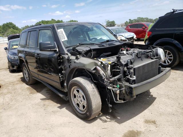 Photo 4 from auction – 2016 JEEP PATRIOT SP with VIN 1C4NJPBB6GD784536