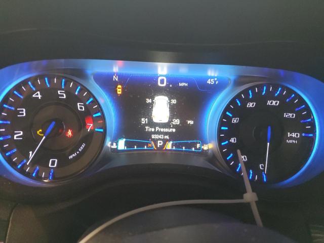 Photo 9 from auction – 2017 CHRYSLER 300 S with VIN 2C3CCABG1HH614426