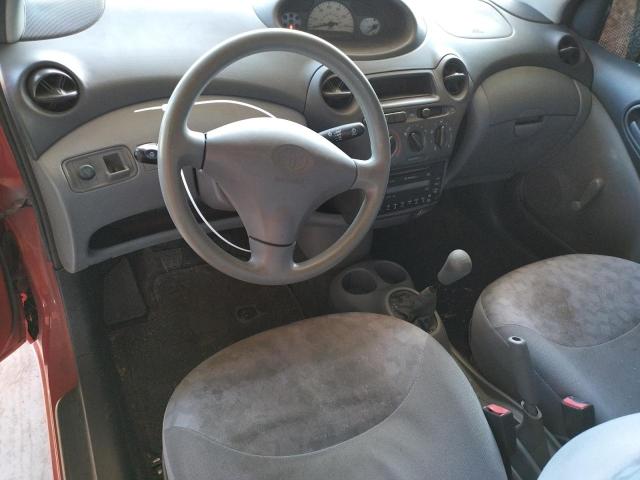 Photo 8 from auction – 2001 TOYOTA ECHO with VIN JTDAT123710191295