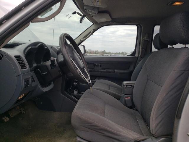 Photo 7 from auction – 2002 NISSAN FRONTIER C with VIN 1N6MD29Y12C367787
