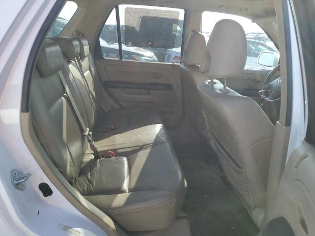 Photo 10 from auction – 2005 HONDA CR-V SE with VIN JHLRD78945C006514