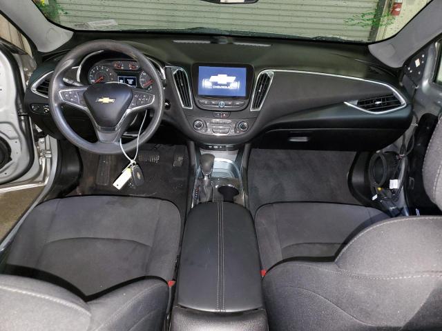 Photo 8 from auction – 2021 CHEVROLET MALIBU LT with VIN 1G1ZD5ST9MF072147