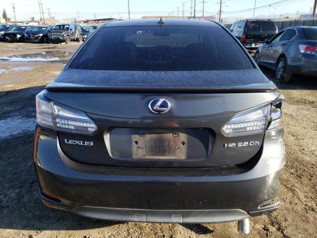 Photo 6 from auction – 2010 LEXUS HS 250H with VIN JTHBB1BA8A2020323