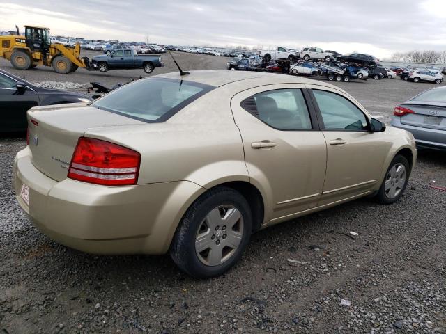 Photo 3 from auction – 2010 DODGE AVENGER SX with VIN 1B3CC4FB0AN191493
