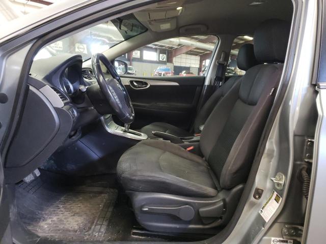 Photo 7 from auction – 2013 NISSAN SENTRA S with VIN 3N1AB7AP4DL617142