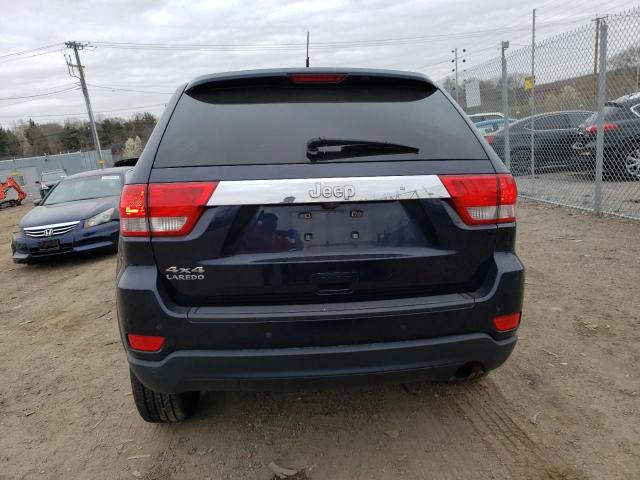 Photo 6 from auction – 2011 JEEP GRAND CHER with VIN 1J4RR4GG2BC542669
