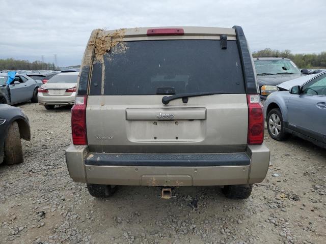 Photo 6 from auction – 2006 JEEP COMMANDER with VIN 1J8HG48N86C328174