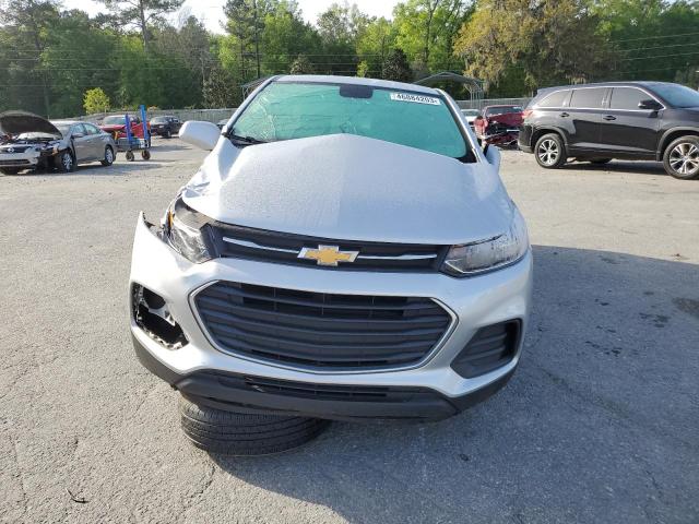 Photo 5 from auction – 2020 CHEVROLET TRAX LS with VIN KL7CJKSB0LB323670