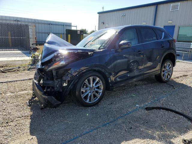 MAZDA CX-5 GRAND 2021 with VIN JM3KFADMXM1320752 - Photo from auction