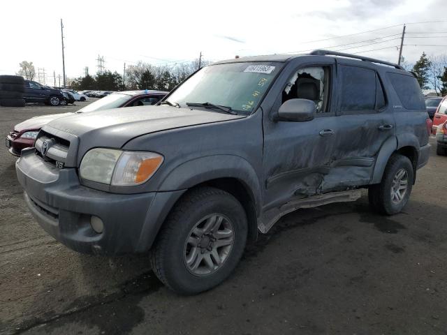 Photo 1 from auction – 2005 TOYOTA SEQUOIA LI with VIN 5TDBT48A95S257604