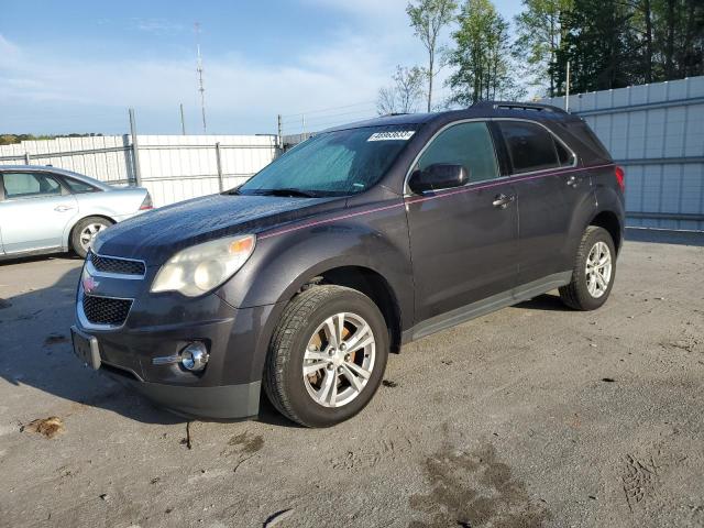 CHEVROLET EQUINOX LT 2013 with VIN 2GNALPEK6D6282745 - Photo from auction