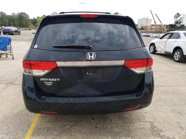 Photo 6 from auction – 2014 HONDA ODYSSEY EX with VIN 5FNRL5H69EB056080