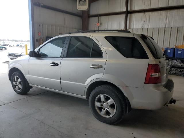 Photo 2 from auction – 2008 KIA SORENTO EX with VIN KNDJD735485841424