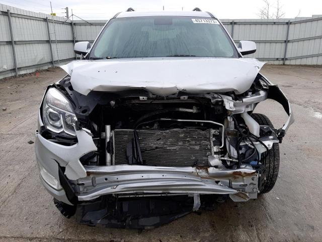 Photo 5 from auction – 2016 CHEVROLET EQUINOX LT with VIN 2GNALCEK3G1132134