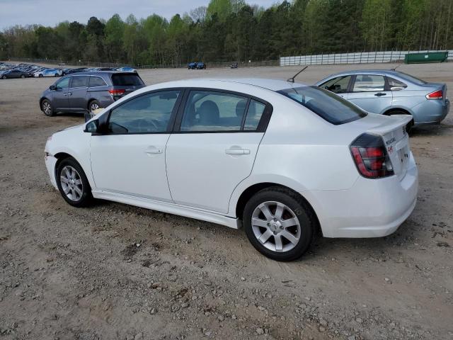 Photo 2 from auction – 2011 NISSAN SENTRA 2.0 with VIN 3N1AB6AP5BL651999