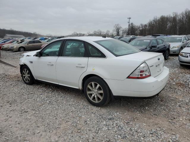 Photo 2 from auction – 2008 FORD TAURUS with VIN 1FAHP24W08G164768