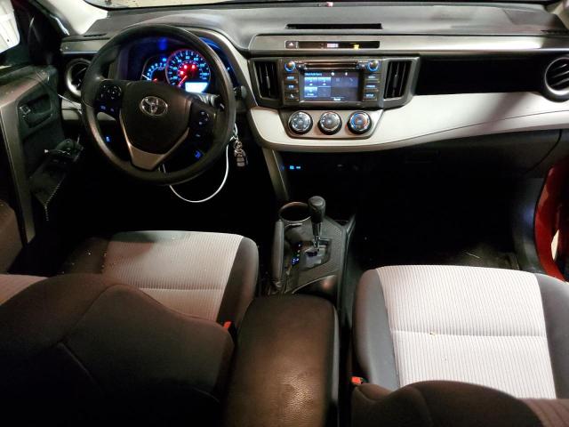 Photo 8 from auction – 2015 TOYOTA RAV4 LE with VIN JTMBFREV7FJ033483
