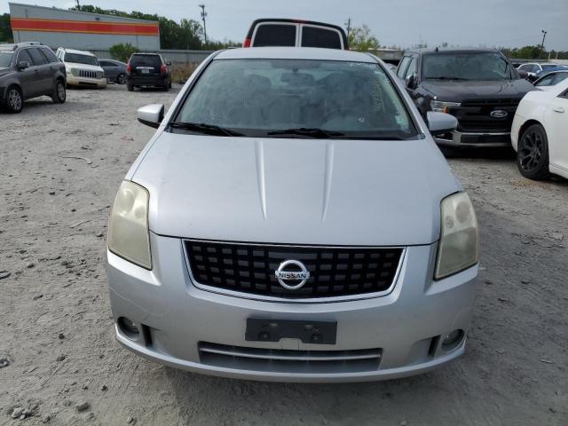 Photo 5 from auction – 2008 NISSAN SENTRA 2.0 with VIN 3N1AB61E28L638151
