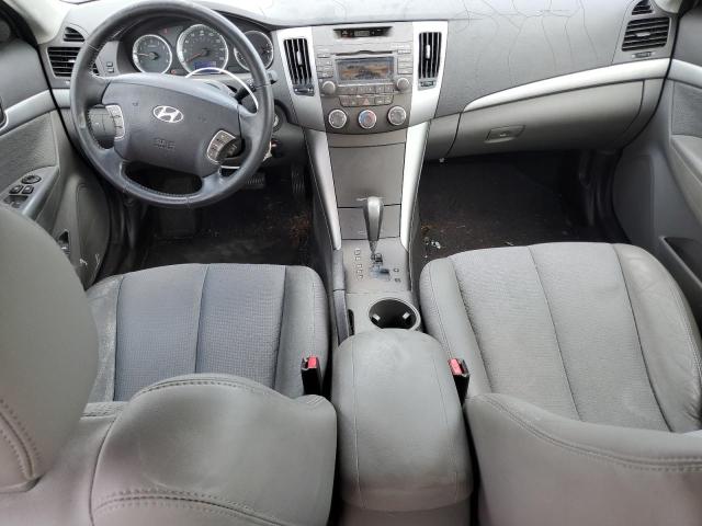 Photo 8 from auction – 2010 HYUNDAI SONATA SE with VIN 5NPEU4AF6AH618304