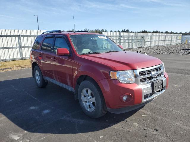 Zdjęcie 4 z aukcji – 2011 FORD ESCAPE LIM z VIN 1FMCU9E7XBKB40555