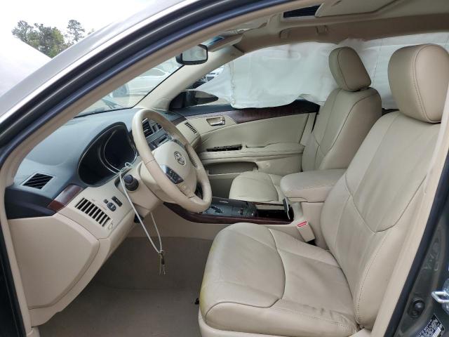 Photo 7 from auction – 2011 TOYOTA AVALON BAS with VIN 4T1BK3DB0BU430084