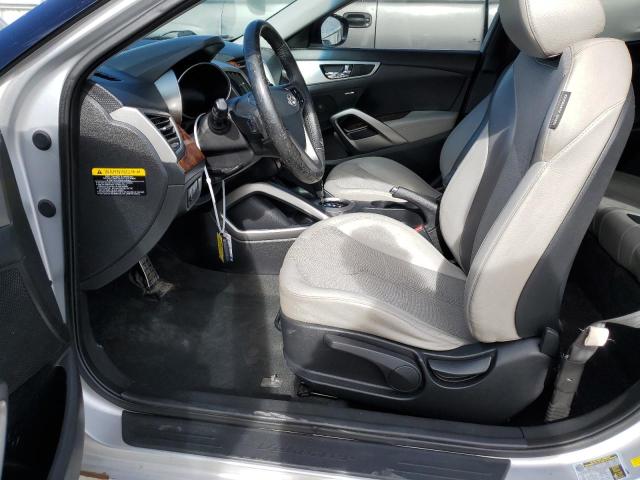 Photo 7 from auction – 2012 HYUNDAI VELOSTER with VIN KMHTC6AD2CU026892