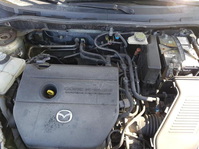 Photo 11 from auction – 2009 MAZDA 3 I with VIN JM1BK32F391231293