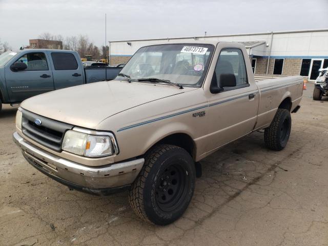FORD RANGER 1994 with VIN 1FTCR10A2RTA75943 - Photo from auction
