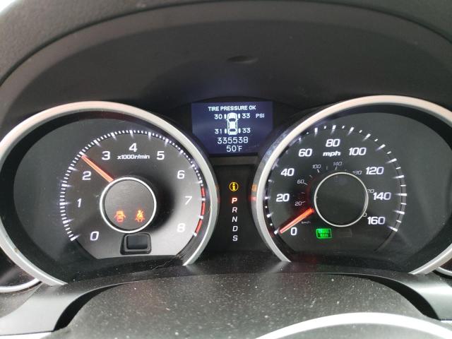 Photo 9 from auction – 2010 ACURA TL with VIN 19UUA9F55AA005035