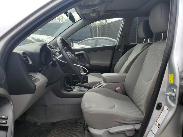 Photo 7 from auction – 2010 TOYOTA RAV4 LIMIT with VIN JTMEK4DV1A5084606