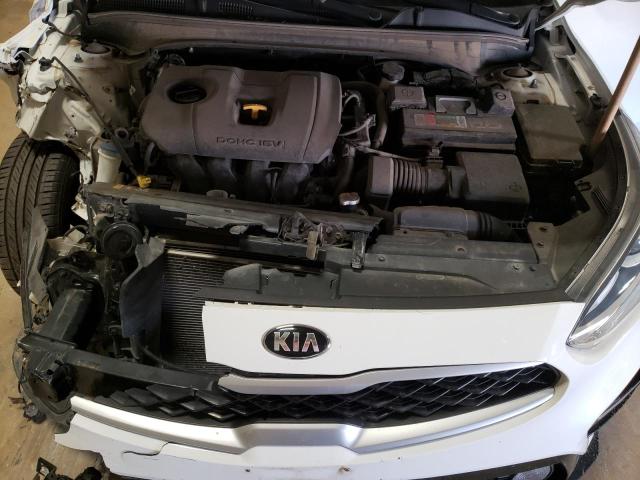 Photo 11 from auction – 2019 KIA FORTE FE with VIN 3KPF24AD7KE019541
