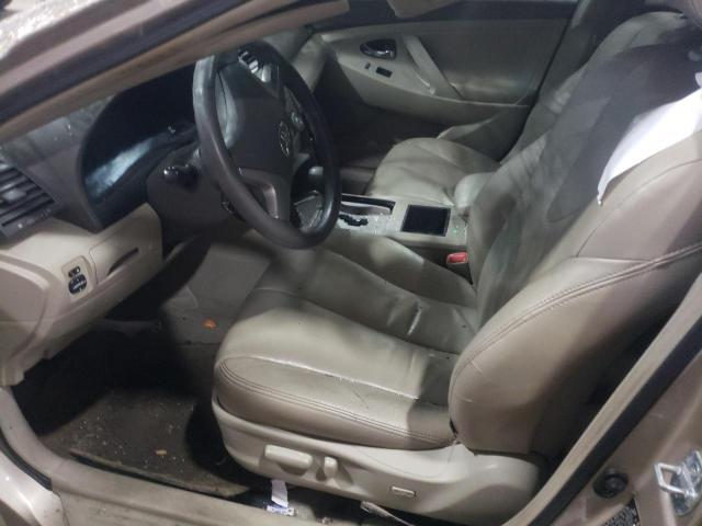 Photo 7 from auction – 2009 TOYOTA CAMRY BASE with VIN 4T4BE46K19R049581