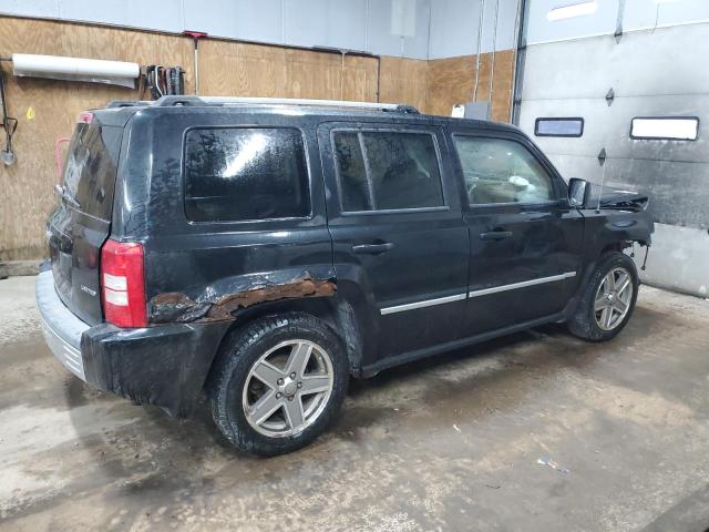 Photo 3 from auction – 2008 JEEP PATRIOT LI with VIN 1J8FT48W58D544346