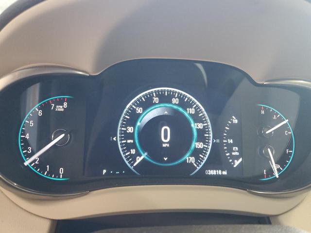 Photo 9 from auction – 2014 BUICK LACROSSE with VIN 1G4GB5G37EF288928
