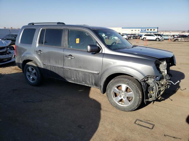 Photo 4 from auction – 2011 HONDA PILOT EXL with VIN 5FNYF4H50BB015093