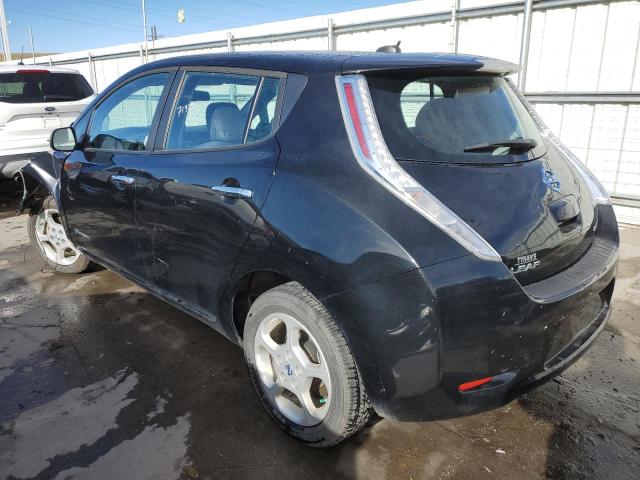 Photo 2 from auction – 2013 NISSAN LEAF S with VIN 1N4AZ0CP1DC421061