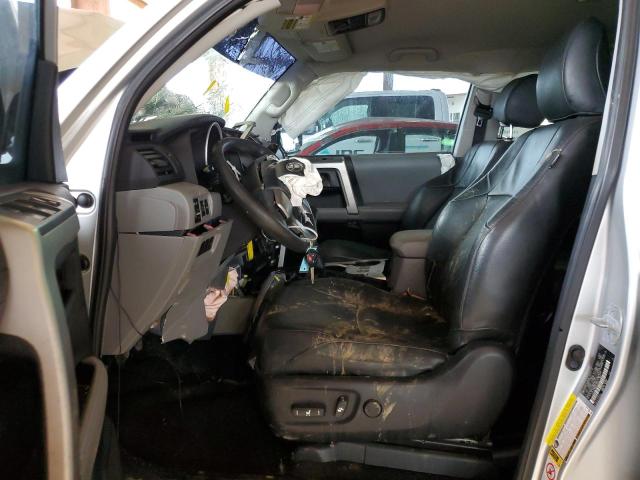 Photo 7 from auction – 2011 TOYOTA 4RUNNER SR with VIN JTEZU5JR6B5019739