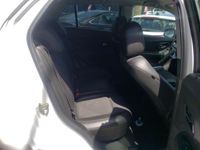 Photo 6 from auction – 2020 CHEVROLET TRAX 1LT with VIN 3GNCJLSB2LL147249