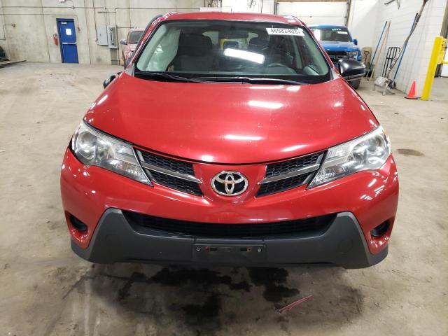 Photo 5 from auction – 2013 TOYOTA RAV4 LE with VIN 2T3BFREV7DW025947
