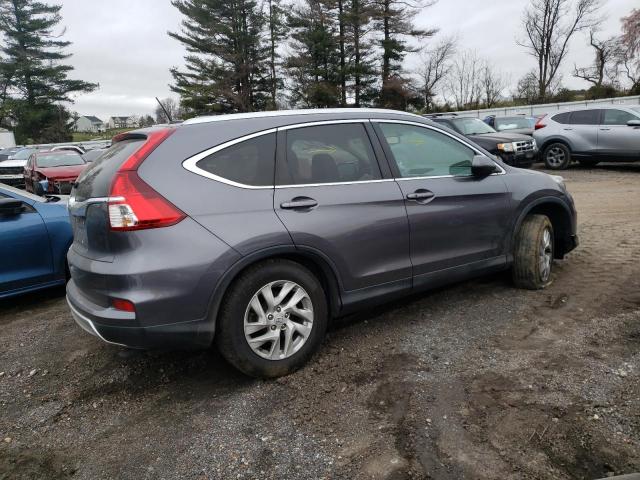 Photo 3 from auction – 2016 HONDA CR-V EXL with VIN 2HKRM3H74GH519208