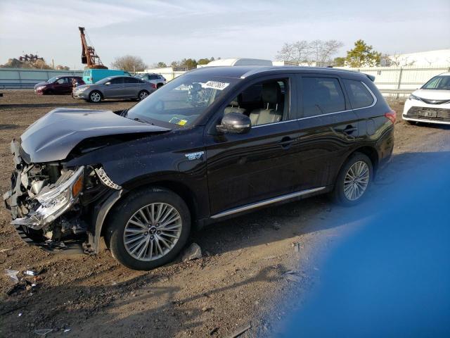 MITSUBISHI OUTLANDER 2019 with VIN JA4J24A53KZ051100 - Photo from auction