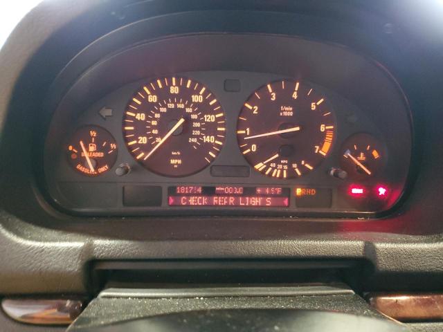صورة رقم 9 من المزاد - 2003 BMW X5 3.0I مع VIN 5UXFA53543LV98297