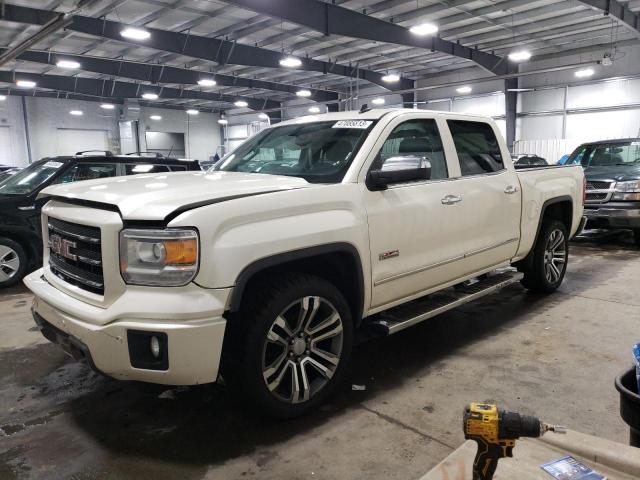 GMC SIERRA K15 2014 with VIN 3GTU2VEC6EG188585 - Photo from auction